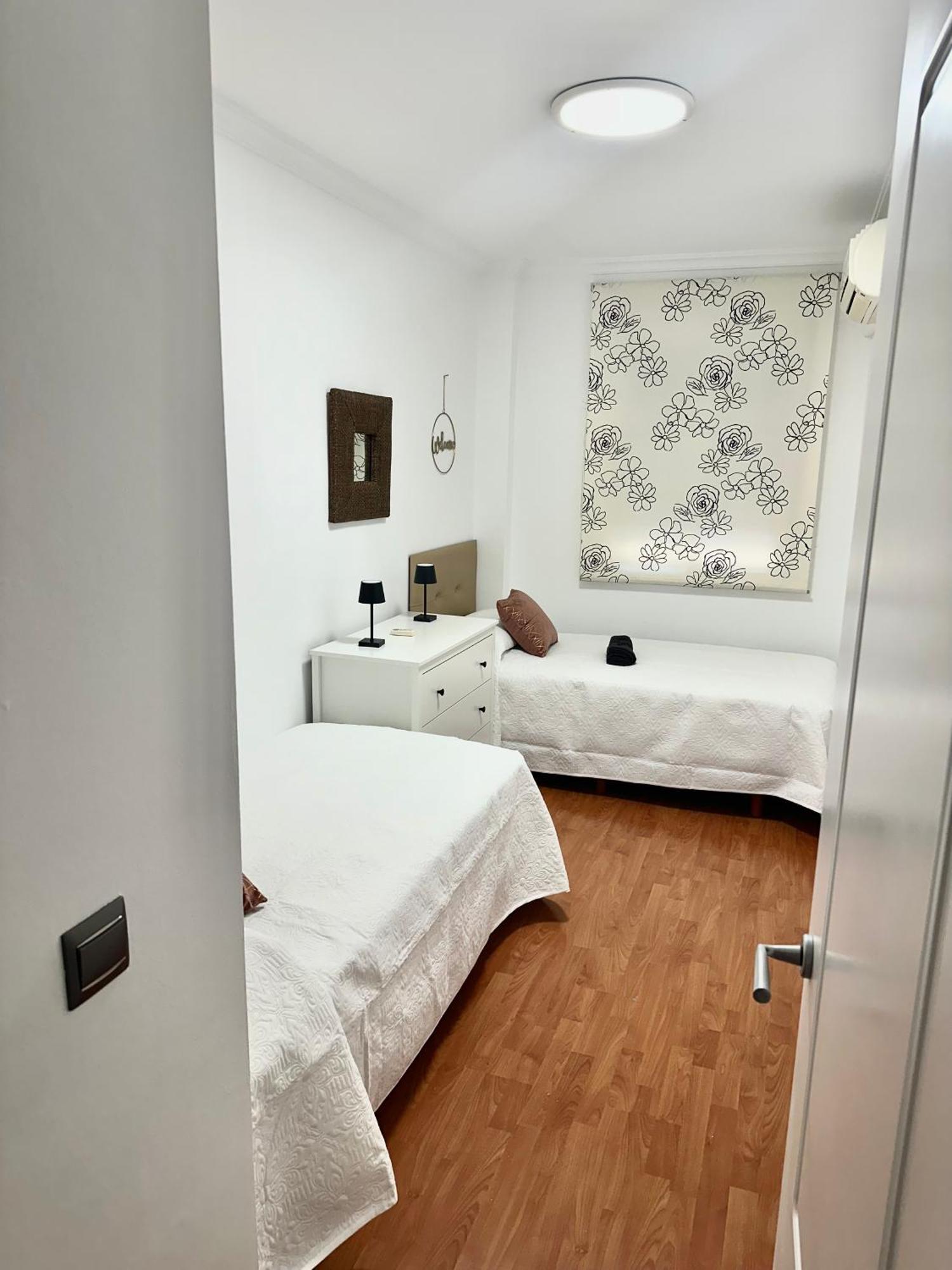 10 Minutos Centro Sevilla, Moderno Y Con Parking Gratis 외부 사진