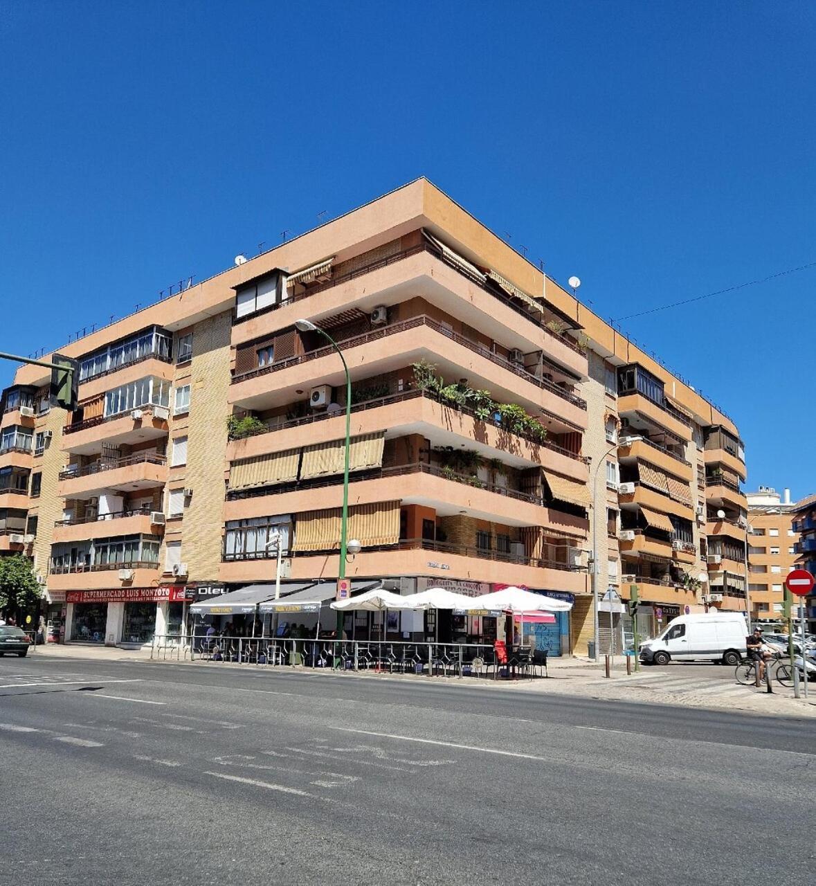 10 Minutos Centro Sevilla, Moderno Y Con Parking Gratis 외부 사진